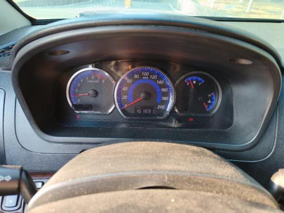 [武汉·鄂A] 二手东风风行风行CM72014款 2.4L 手动行政型