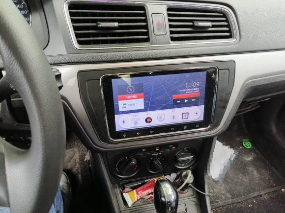 [苏州·苏U] 二手大众朗行2015款 1.6L 自动风尚版