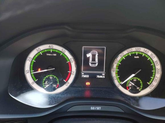 [苏州·苏E] 二手斯柯达柯迪亚克2017款 TSI330 7座两驱豪华版