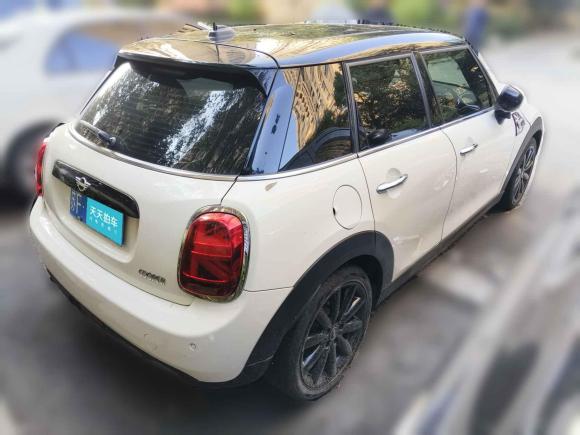 [无锡·苏F] 二手MINIMINI2019款 1.5T COOPER 艺术家 五门版
