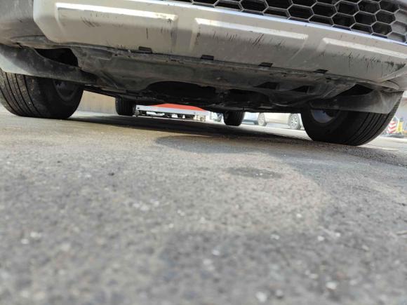 [济南·鲁A] 二手斯柯达Yeti2014款 1.6L 手动炫彩版