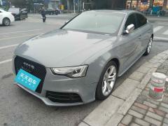 [南京·闽B] 奥迪奥迪S52012款S53.0TSportback
