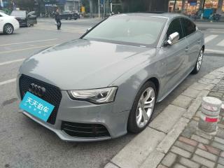 奥迪奥迪S52012款S53.0TSportback