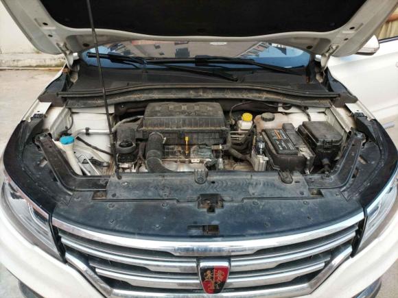 [南昌·赣A] 二手荣威荣威RX32018款 1.6L CVT旗舰版