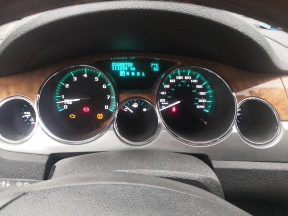 [金华·粤B] 二手别克昂科雷2010款 3.6L 精英版