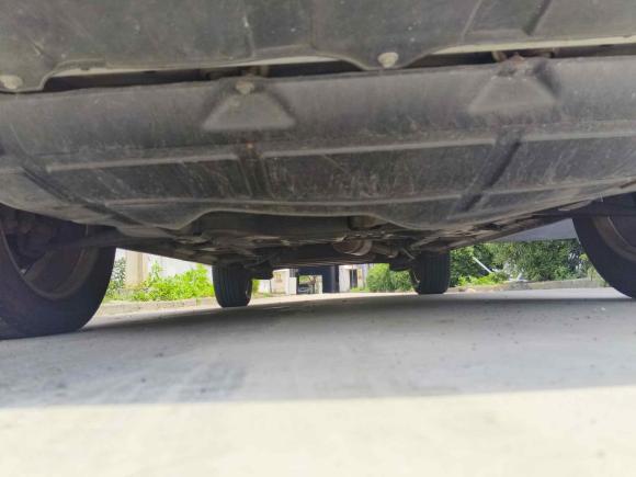 [上海·鲁Q] 二手宝骏宝骏5602016款 1.8L 手动超值型