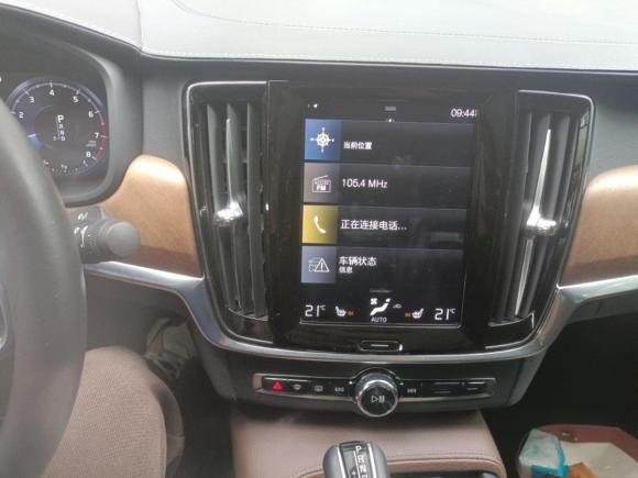 [南通·苏F] 二手沃尔沃沃尔沃S902019款 T5 智雅版