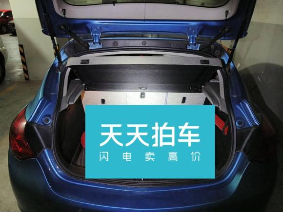 [湖州·浙E] 二手别克英朗2013款 XT 1.6L 自动时尚版