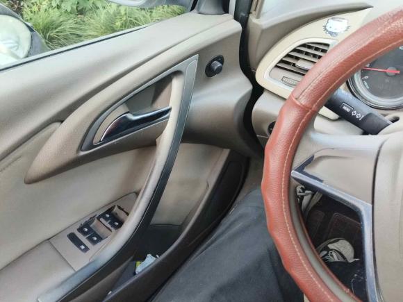 [台州·浙J] 二手别克英朗2013款 GT 1.6L 自动时尚版