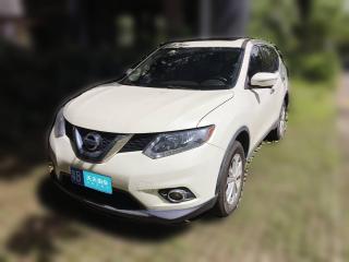 日产奇骏2014款 2.0L CVT舒适版 2WD