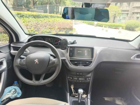 [上海·沪A] 二手标致标致20082014款 1.6L 自动时尚版