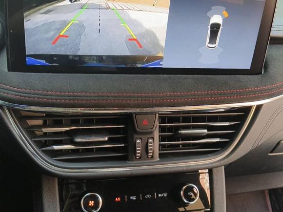 [上海·沪B] 二手福特锐际2020款 EcoBoost 245 四驱纵享款ST-LINE