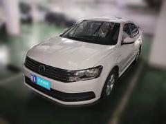 [合肥·皖A] 大众朗逸2015款 1.6L 手动风尚版