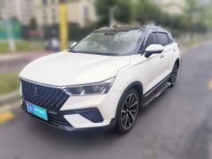 [南京·苏A] 奔腾奔腾T772019款 230 TID 自动豪华型 国V