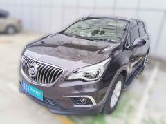 [合肥·皖A] 别克昂科威2016款 28T 四驱精英型