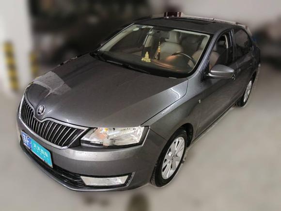 [南通·苏F] 二手斯柯达昕锐2013款 1.6L 自动优选型