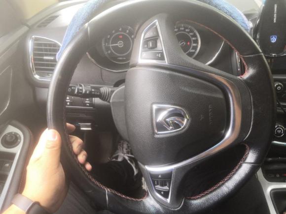 [芜湖·皖B] 二手宝骏宝骏5602016款 1.5T 手动豪华型