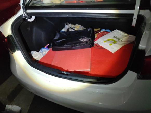 [上海·苏A] 二手起亚福瑞迪2014款 1.6L AT GL