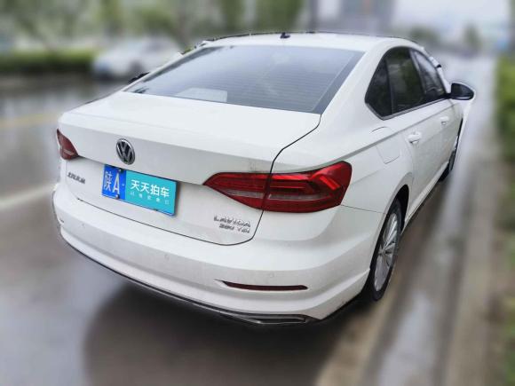 [西安·陕A] 二手大众朗逸2019款 280TSI DSG舒适版 国VI