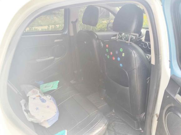 [青岛·鲁B] 二手欧拉欧拉黑猫2019款 351km 灵趣版