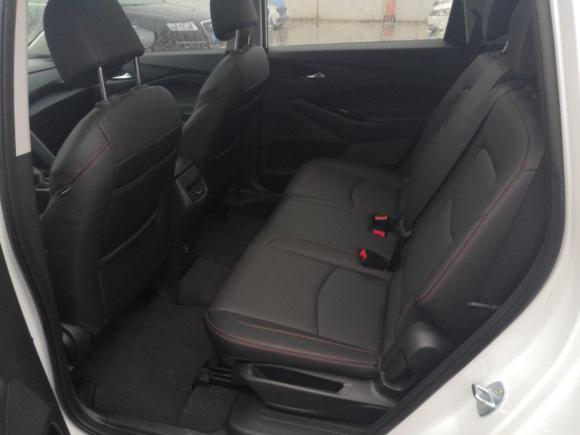 [上海·沪D] 二手雪佛兰沃兰多2020款 轻混 Redline 530T 自动纵享版（5+2款）