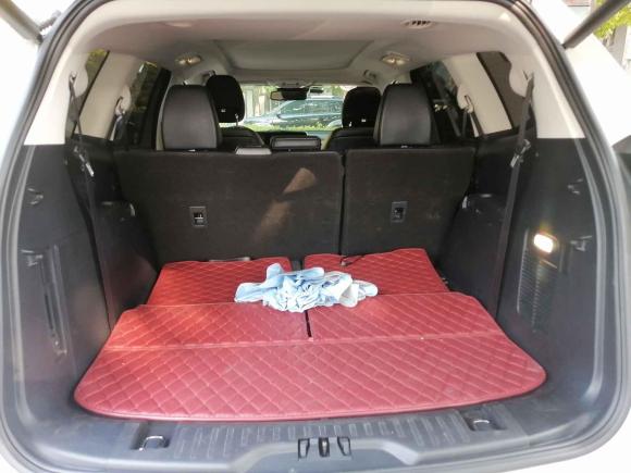 [杭州·浙A] 二手福特锐界2021款 PLUS EcoBoost 245 两驱豪锐型 7座