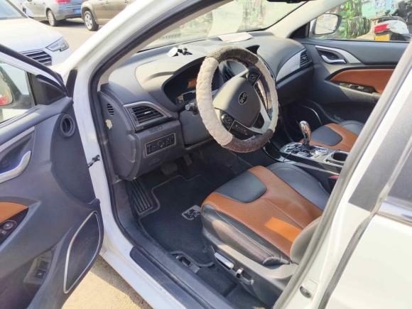 [北京·京N] 二手比亚迪秦新能源2016款 秦EV300 尊贵型