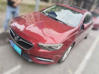 别克君威2017款 20T 精英型