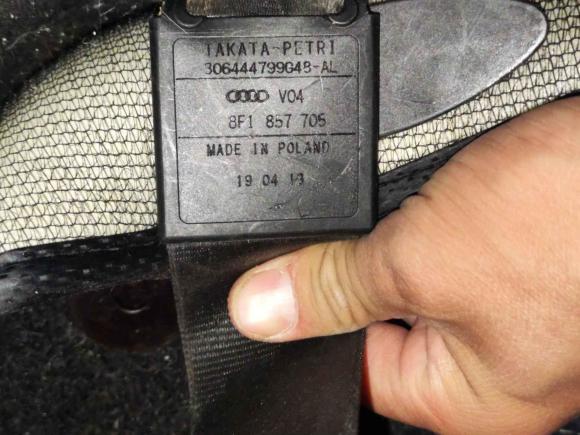 [合肥·皖A] 二手奥迪奥迪A52013款 Coupe 40 TFSI