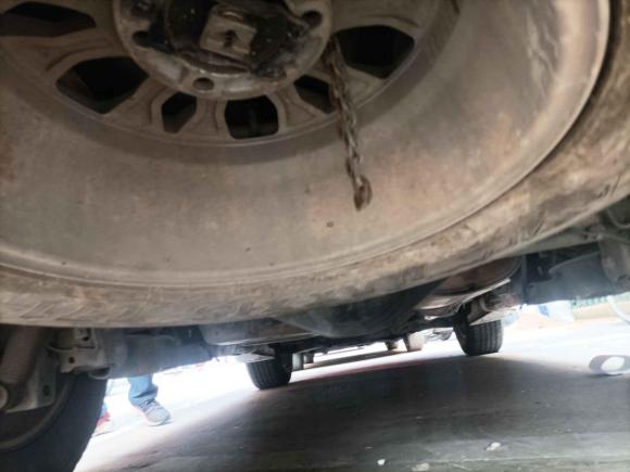 [义乌·浙G] 二手江铃驭胜S3502016款 2.0T 手动四驱汽油豪华天窗版5座