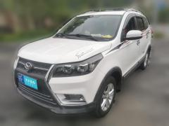 [台州·赣F] 北汽幻速北汽幻速S32016款 S3L 1.5L 手动尊贵型