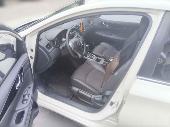 [上海·沪E] 二手日产骐达TIIDA2016款 1.6L CVT智行版