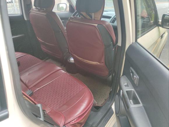 [深圳·鲁A] 二手起亚秀尔2013款 1.6L AT GL