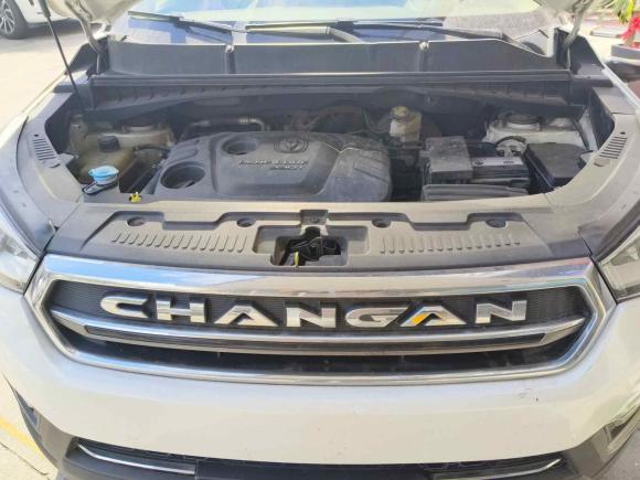 [义乌·浙G] 二手长安长安CS552017款 1.5T 手动炫动型