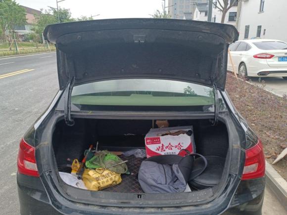 [北京·苏U] 二手别克英朗2016款 15N 自动精英型