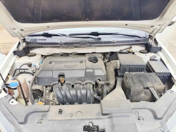 [义乌·浙G] 二手吉利汽车帝豪2018款 1.5L 手动向上互联版