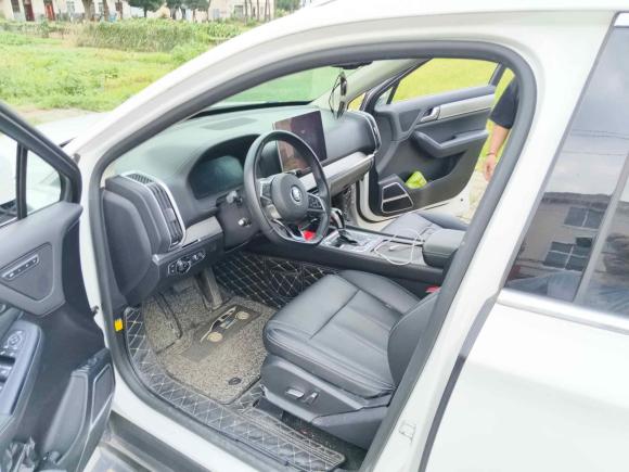 [无锡·苏B] 二手比亚迪唐2018款 2.0T 自动智联尊荣型 7座 国V