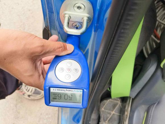 [济南·鲁A] 二手宝骏宝骏E1002019款 250KM 智享版