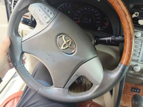 [义乌·浙G] 二手丰田凯美瑞2009款 240G 豪华版