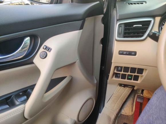 [南京·苏A] 二手日产奇骏2014款 2.0L CVT舒适版 2WD