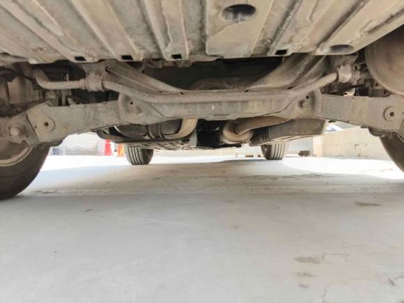 [北京·京P] 二手本田本田CR-V2015款 2.4L 两驱豪华版