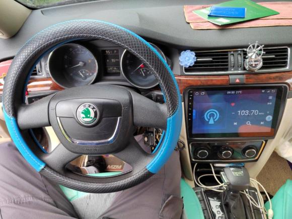 [上海·沪C] 二手斯柯达昊锐2010款 1.4TSI DSG优雅版