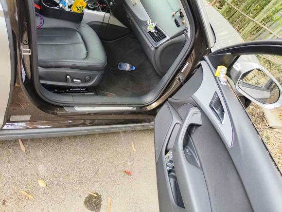 [上海·沪A] 二手奥迪奥迪A62018款 3.0T allroad quattro