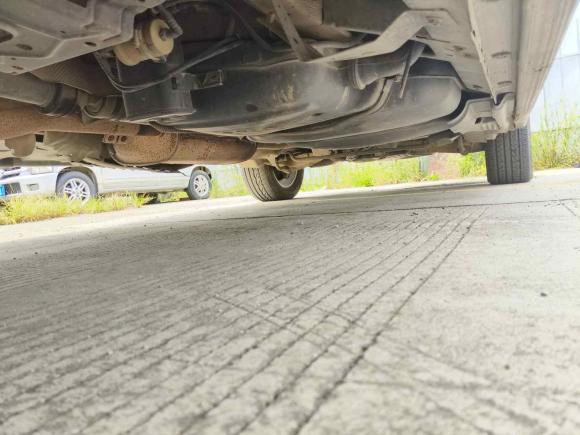 [成都·甘A] 二手大众凯路威2014款 2.0TSI 四驱舒适版