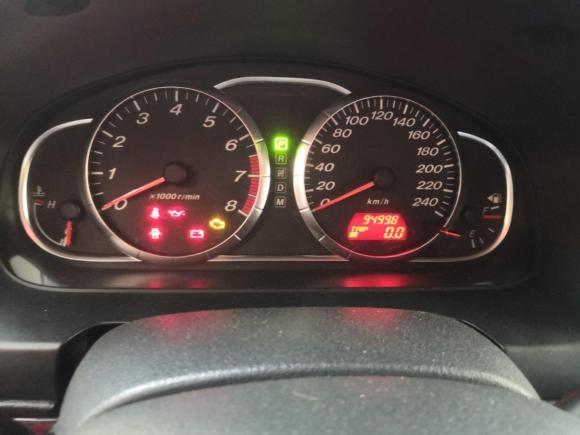 [武汉·鄂A] 二手马自达马自达62011款 2.0L 自动时尚型