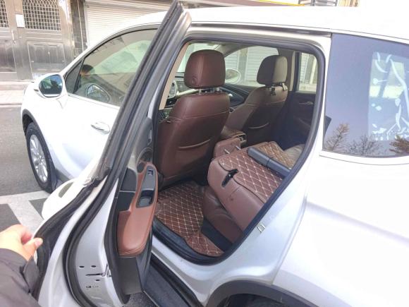 [湖州·皖S] 二手别克昂科威2016款 20T 两驱精英型