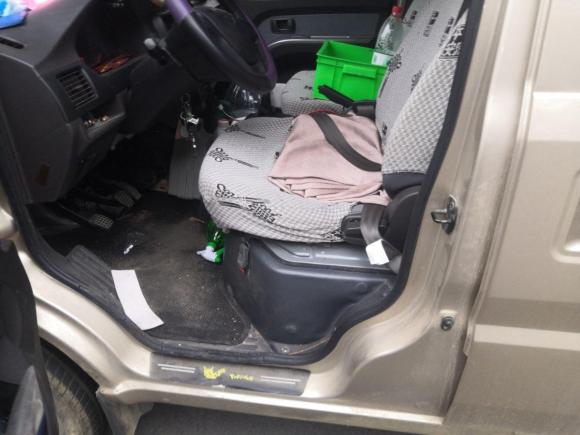 [常州·苏D] 二手五菱汽车五菱荣光2021款 1.5L加长标准型空调版L3C