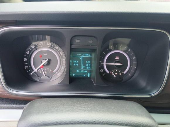 [深圳·粤B] 二手别克别克GL82017款 25S 舒适型 国V