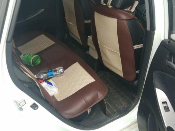 [南昌·赣A] 二手现代瑞奕2014款 1.4L 自动GLX