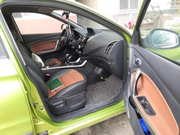 [合肥·皖A] 二手海马海马S52014款 1.6L 手动智骋型